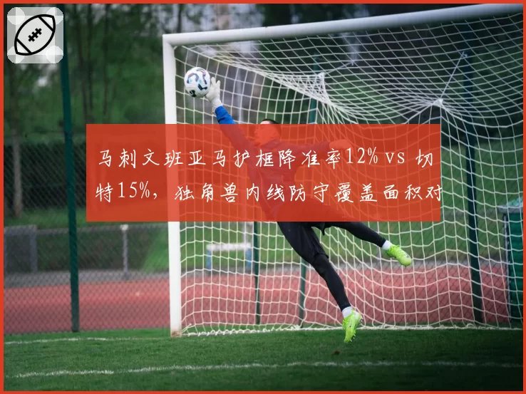 马刺文班亚马护框降准率12% vs 切特15%，独角兽内线防守覆盖面积对比